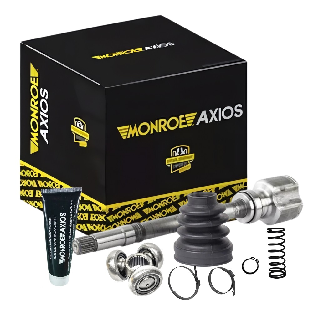 TULIPA DIANTEIRA DIREITA CITROEN C3 PEUGEOT 206 1.4 22X22 em Oferta na Shopee