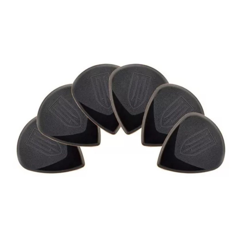 Kit 6 Palhetas Dunlop John Petrucci Jazz III 427PJP 1,5mm