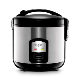 Panela De Arroz Elétrica Elgin 5 Xicaras 1 Litro 400w 220v