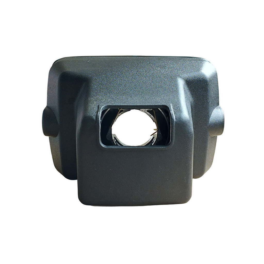 Farol Modelo Original Aro Preto Cg 125 Titan Today Ml Turuna CBX Aero 150 1988 A 1993 — imagem 2 de 2