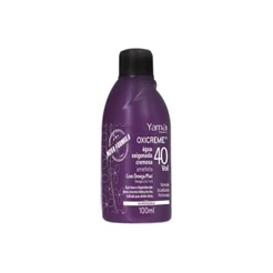 Água Oxigenada Yamá Ametista Roxo 40 Volumes 100ml