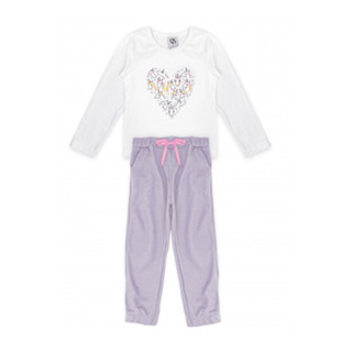 Conjunto Infantil Feminino Unilovers