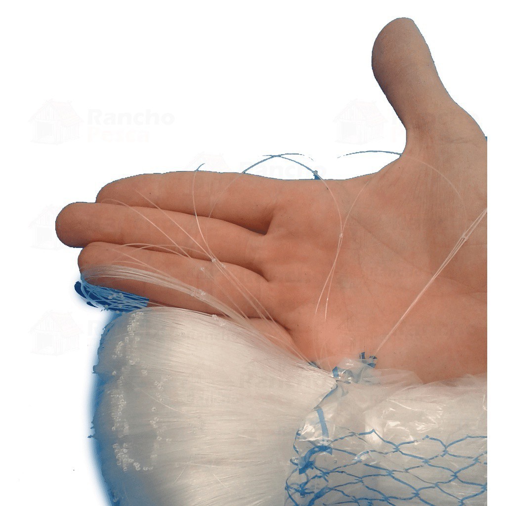 Panagem Pano de Rede 0.35x70x48 Altura 6,72m Malha 14cm em Oferta na Shopee