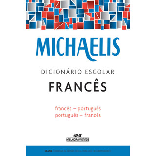 MICHAELIS DICIONÁRIO ESCOLAR FRANCÊS em Oferta na Shopee