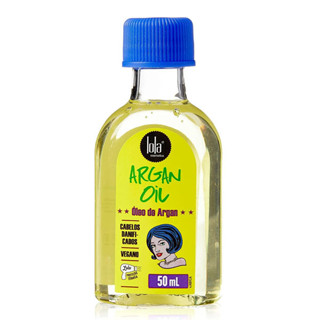 Oleo Argan Lola Cosmetics 50ml em Oferta na Shopee