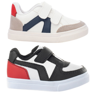 Combo Infantil 2 Pares Tênis Casual Menino Funfy Recortes em Oferta na Shopee