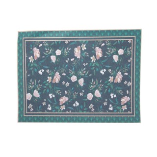 24 Lugares Americanos Lyor Magnolia de Papel 40cm x 30cm em Oferta na Shopee