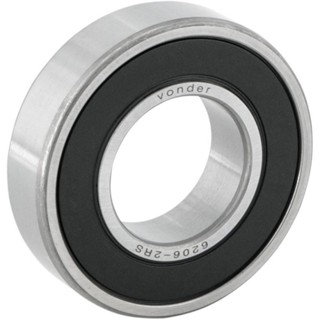 Rolamento rígido de esfera - 6206-2RS - Vonder