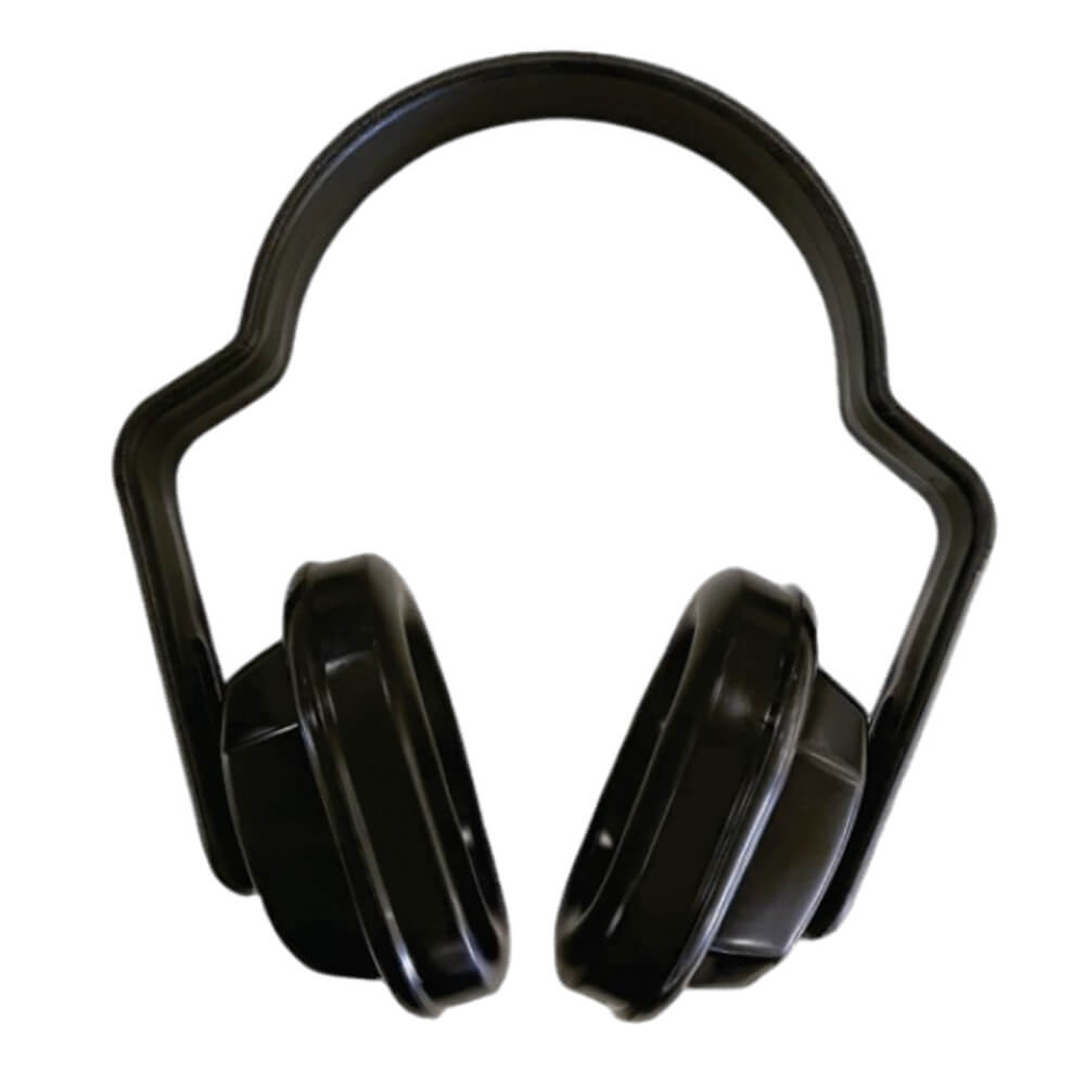 Abafador de Ruído Tipo Concha - 12dB - Plastcor