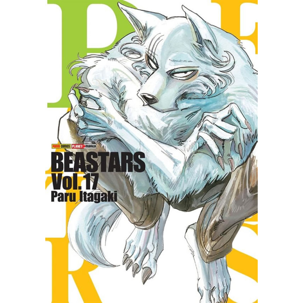 BEASTARS VOL. 17 - Books & Magazines