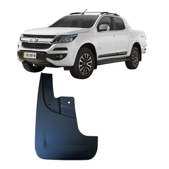 Lameiro Dianteiro LE S10 e Traiblazer GM  94716493  GM