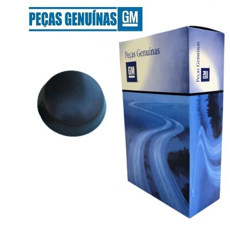 Tampa Cinto Segurança traseiro Celta Corsa Prisma 09285915  GM