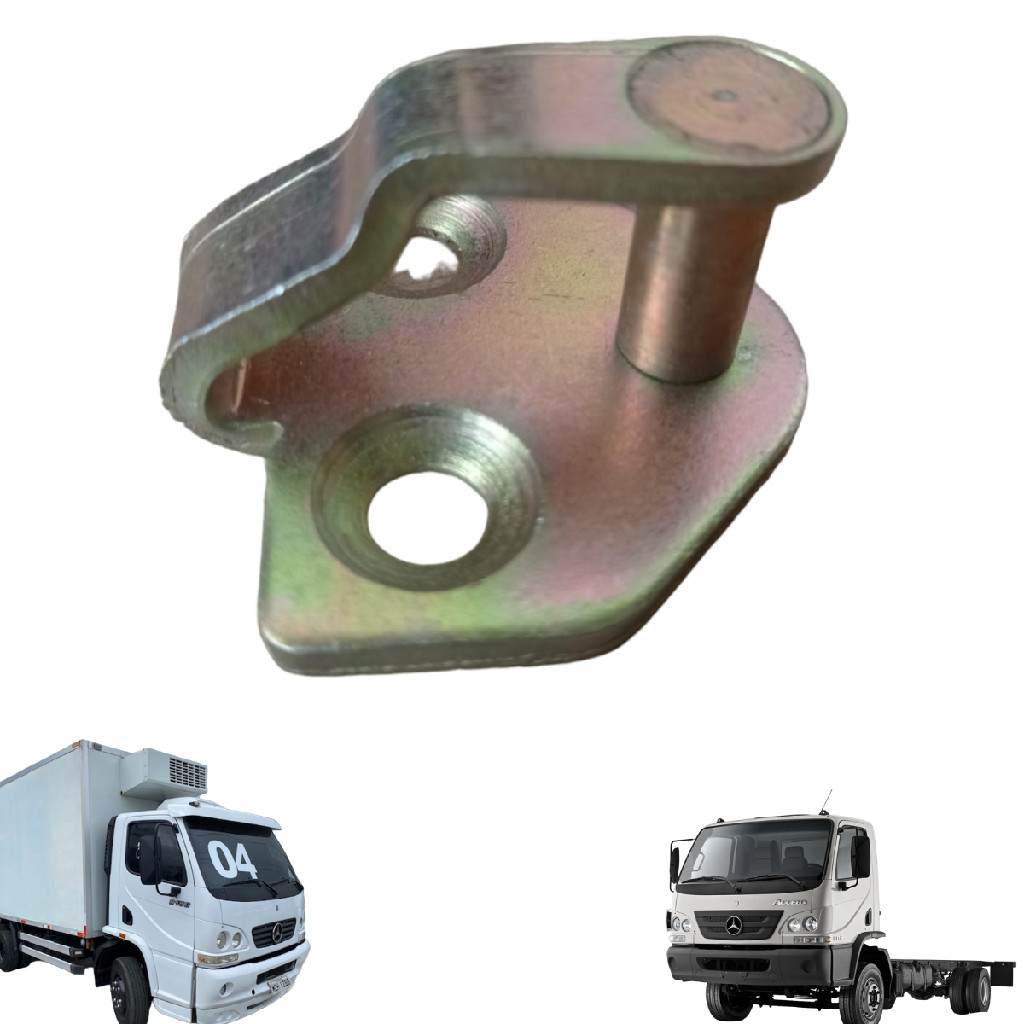 Batente Da Porta Caminhão Direito Esquerdo Mercedes Benz Accelo 1016 715 815 915