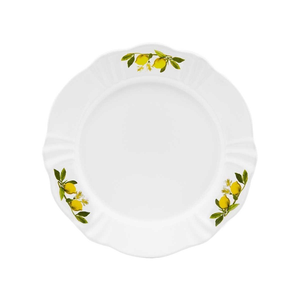 Prato Sobremesa 23 Cm Oxford Soleil Limoni em Oferta na Shopee