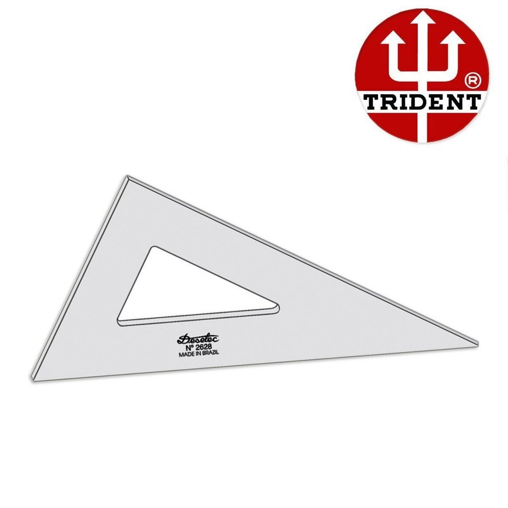 Esquadros Trident: Onde Comprar | BuscaProdutos