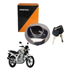 Tampa Tanque Combustivel Twister 250 Xr 250 Tornado XRE 300 CB 300 CBX 150 CBX 200 TWISTER CG TITAN FAN 125 CG TITAN FAN 150 NX 350 SAHARA NX 400 FALCON NXR 125 BROS 2001 2002 2003 2004 2005 2006 2007 2008 2009 2010 2011 2012 2013 2014 2015 Magnetron
