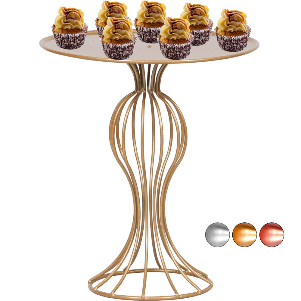 Kit Festa De Bandeja Imperial Media 20cm Decoração Festa 1un em Oferta na Shopee