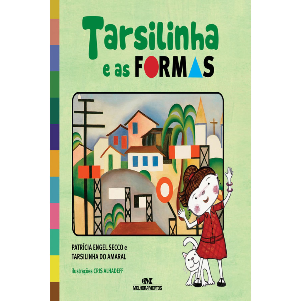 TARSILINHA E AS FORMAS em Oferta na Shopee