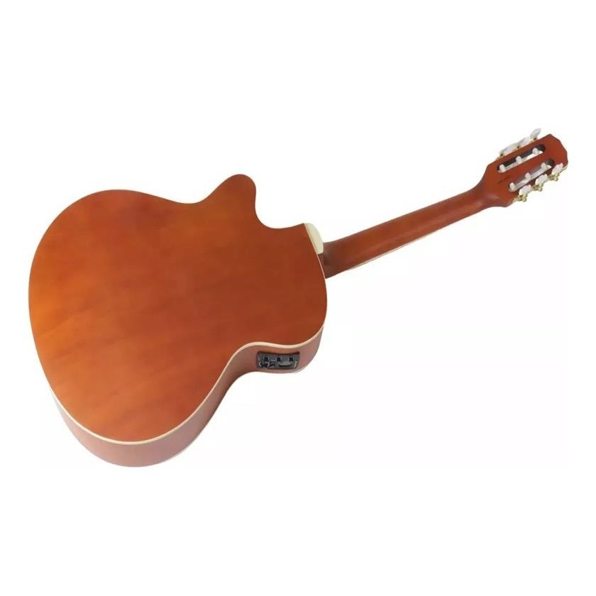 Violao Strinberg Vienna Ve-30c Mgs Fosco Nylon — imagem 2 de 2