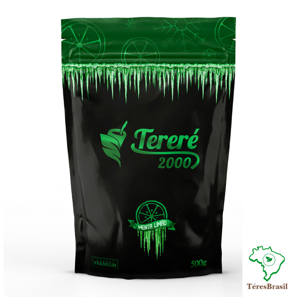 Erva Mate Tereré 2000 para tereré