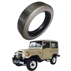 Retentor Da Roda Traseira Toyota Bandeirante Até 1983