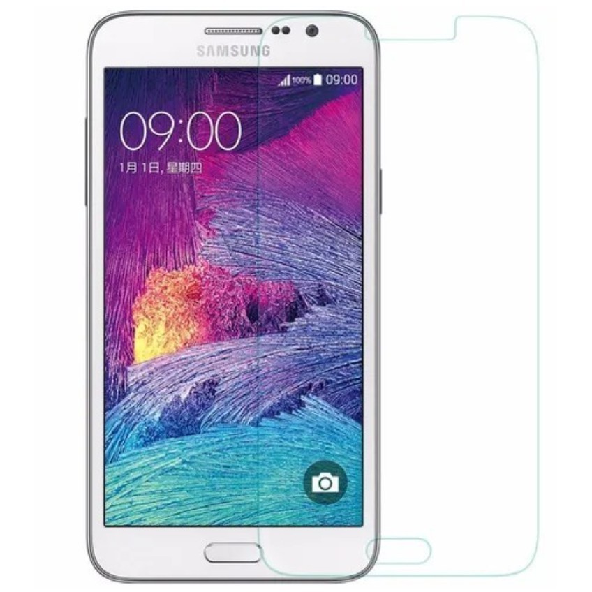 4 peças / Kit - Película De Vidro Temperado Comum  Para Samsung Galaxy  A50  A51 A52 A52s  A70  A71 A72 A80 A90  M51 M52 M53 M54 M55 C55 M62 M63 S20 FE     - PL03