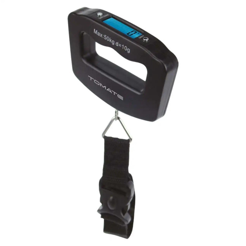 Balança De Mala Digital De Mao Ate 50kg Stc-03 Tomate