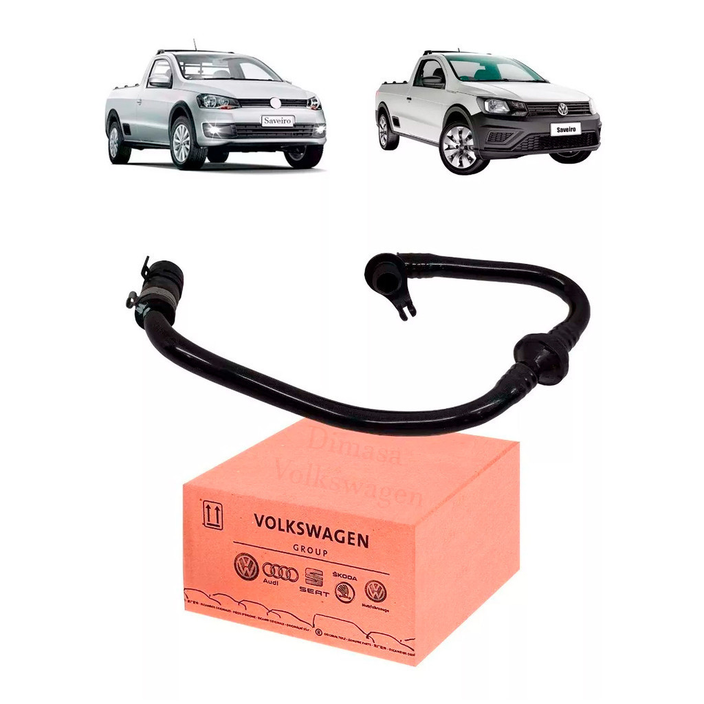 Mangueira Do Hidrovácuo Volkswagen Saveiro G6 2014 A 2016