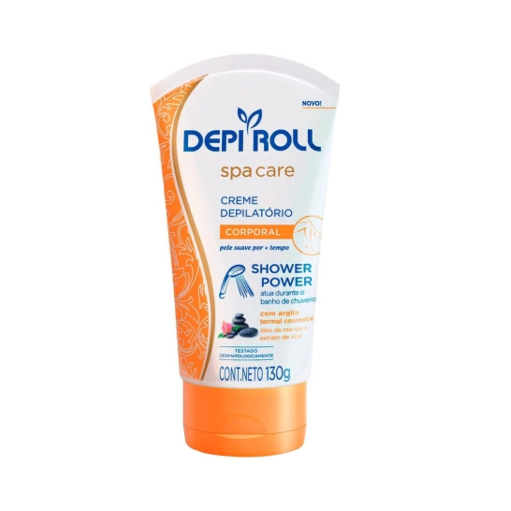 Depi.Roll Cr.Corpo Shower Powe -