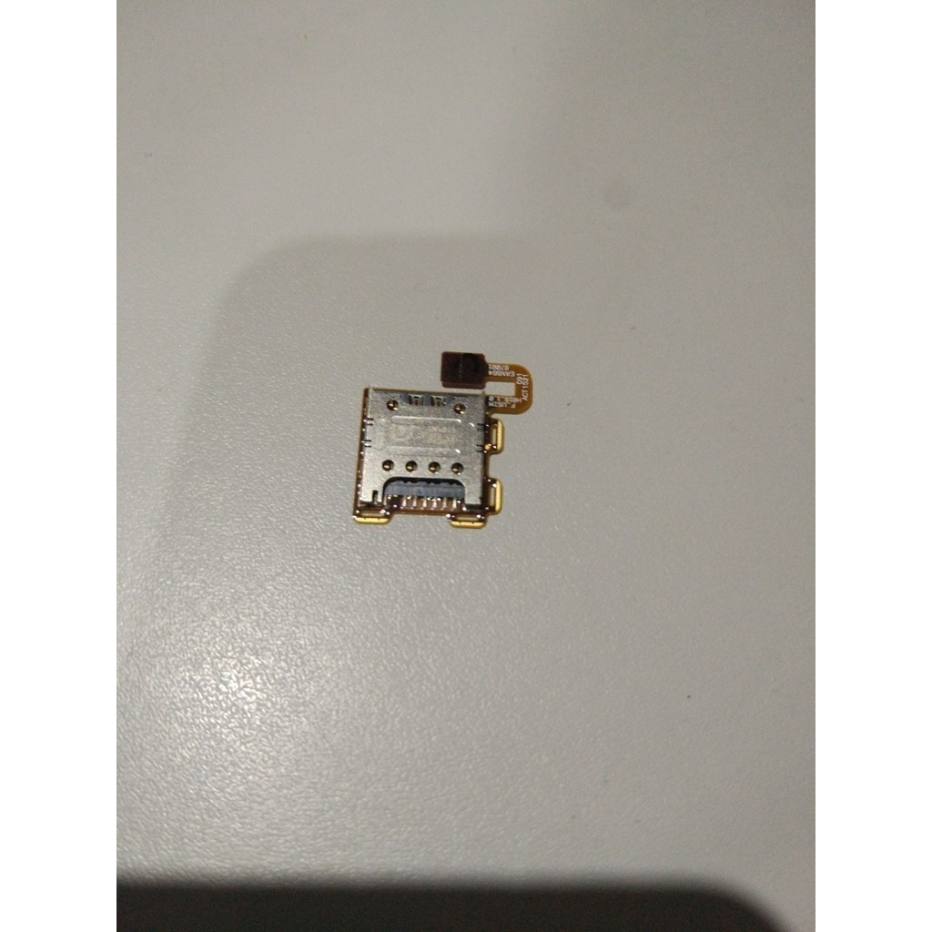 Flex Slot Chip Do LG G4 H818p Original Retirado
