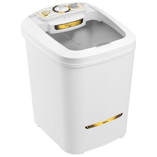 Tanquinho/Máquina de Lavar Roupas Semi-Automática 20,5Kg Newmaq Branca em Oferta na Shopee