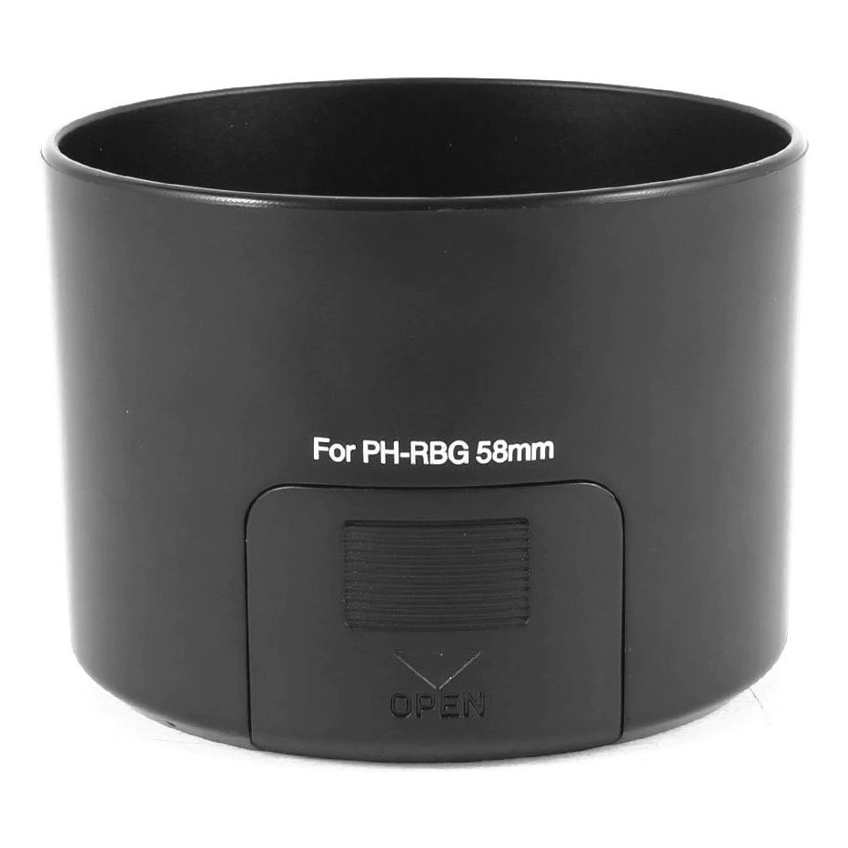 Parasol Ph-rbg Para Lente Pentax 55-300mm F/4-5.8 Ed