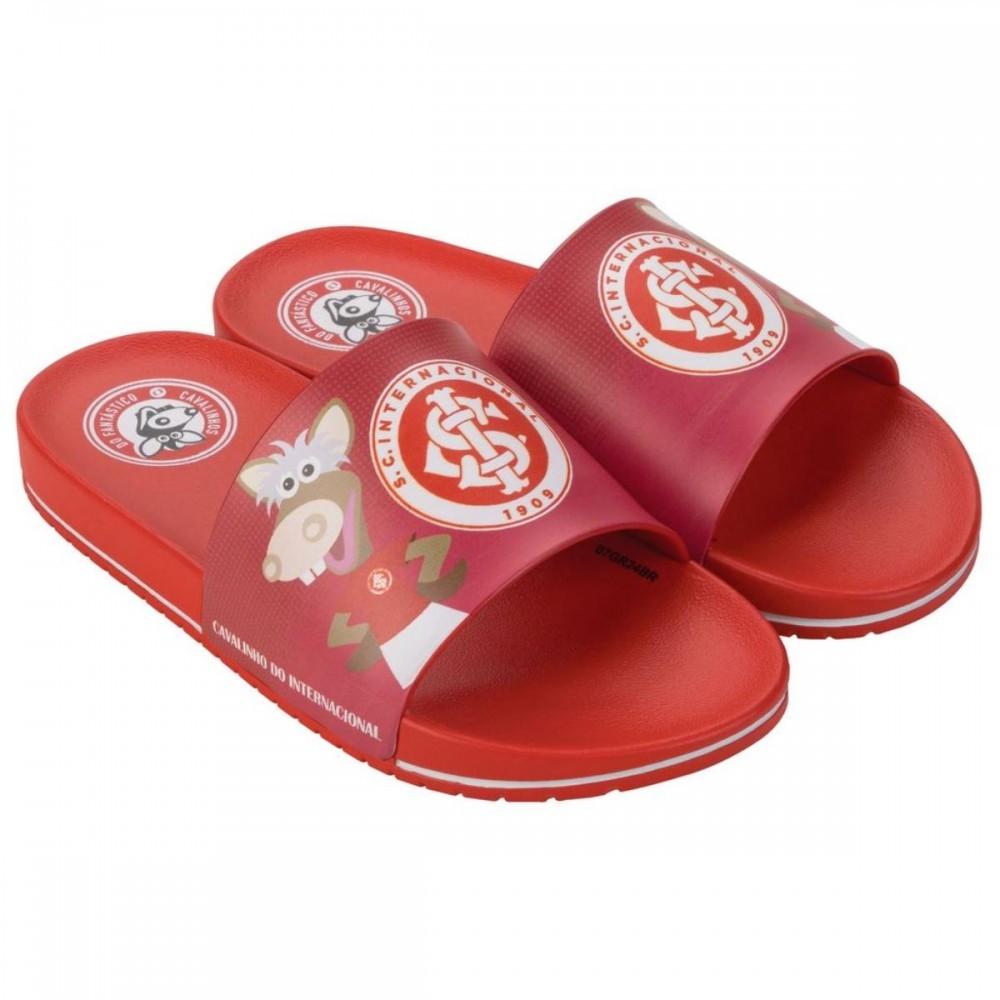 Chinelo Grendene Kids 23187 Cavalinhos do Fantastico