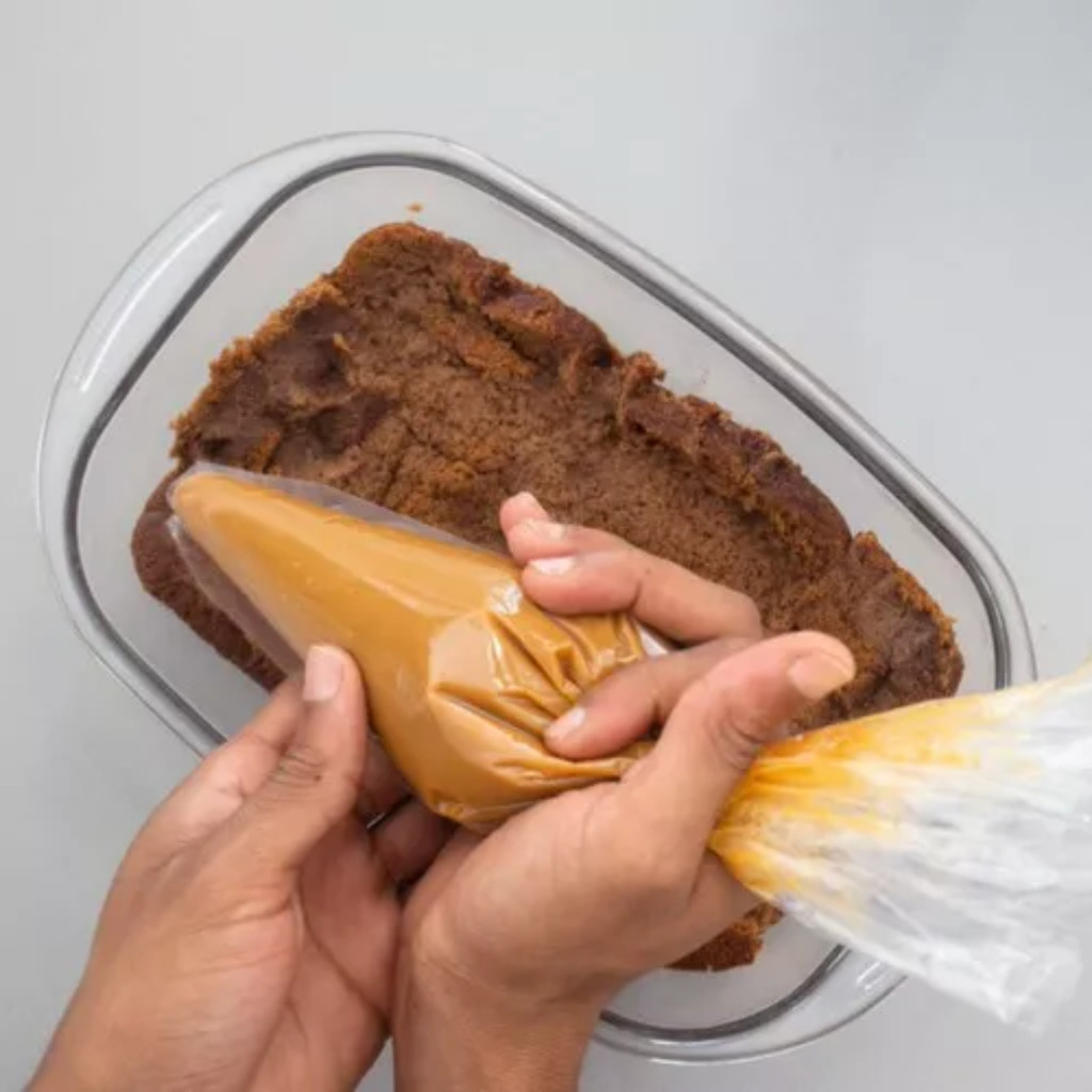 50 Sacos Para Confeitar Descartável Médio/Grande Confeitaria Decoração Bolo Mago