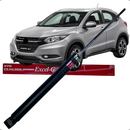 Amortecedor Traseiro Kayaba Hrv 2015 2016 2017 2018 2019 2020 2021