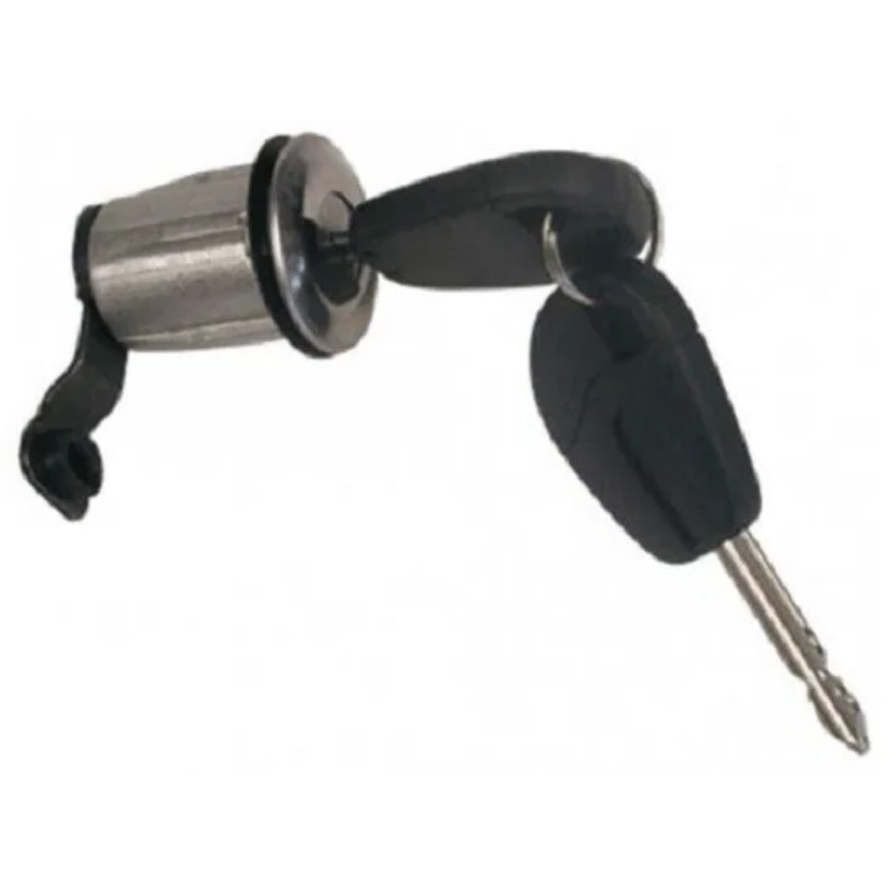 Cilindro Porta Dianteira Peugeot Partner Após 1999 C/ Chave