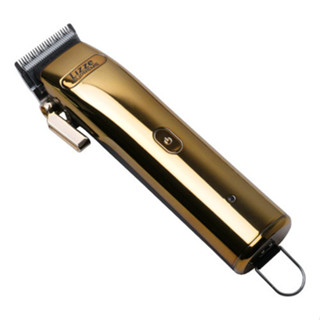 Máquina De Corte Profissional Lizze Supreme Bivolt Cor Dourado em Oferta na Shopee