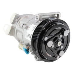 Compressor Ar Mobi Uno Palio Strada Siena Original Mahle