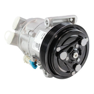 Compressor Ar Mobi Uno Palio Strada Siena Original Mahle em Oferta na Shopee