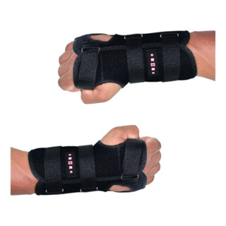 Par Munhequeira Órtese Tala De Punho Bilateral Tendinite Órtese Tala De Punho Bilateral Tendinite em Oferta na Shopee