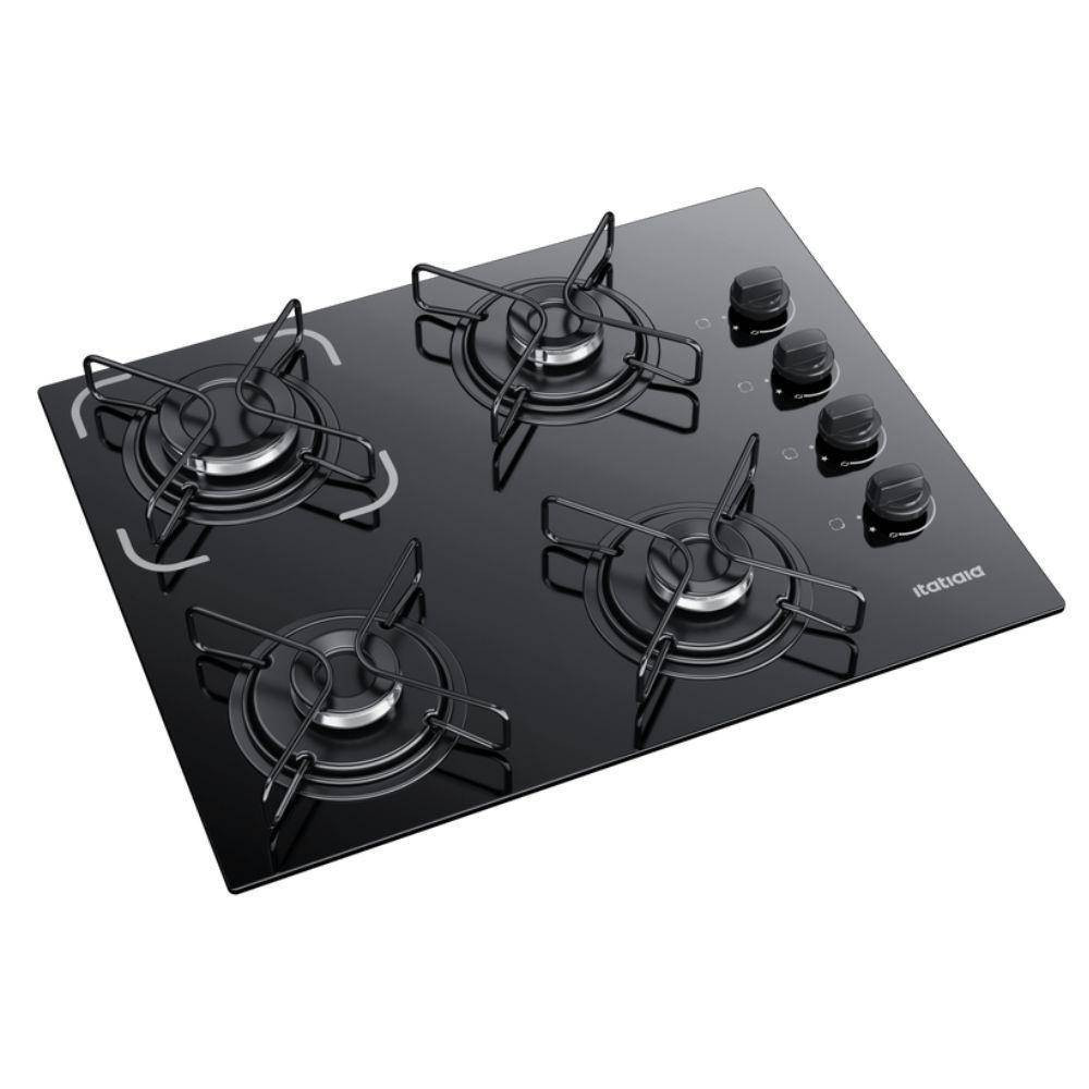 O que é Cooktop de Vidro? Guia e Onde Comprar | BuscaProdutos