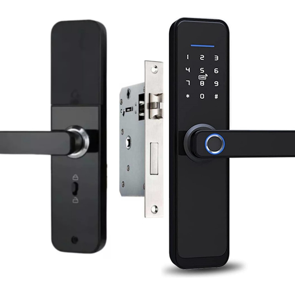 Fechadura Digital Touch Biométrica Eletronica Touch Biometria DIGITAL