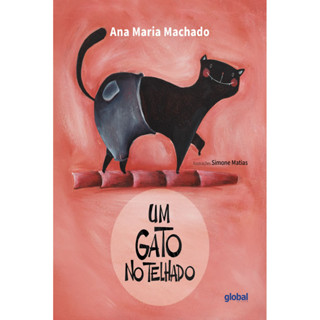 UM GATO NO TELHADO em Oferta na Shopee