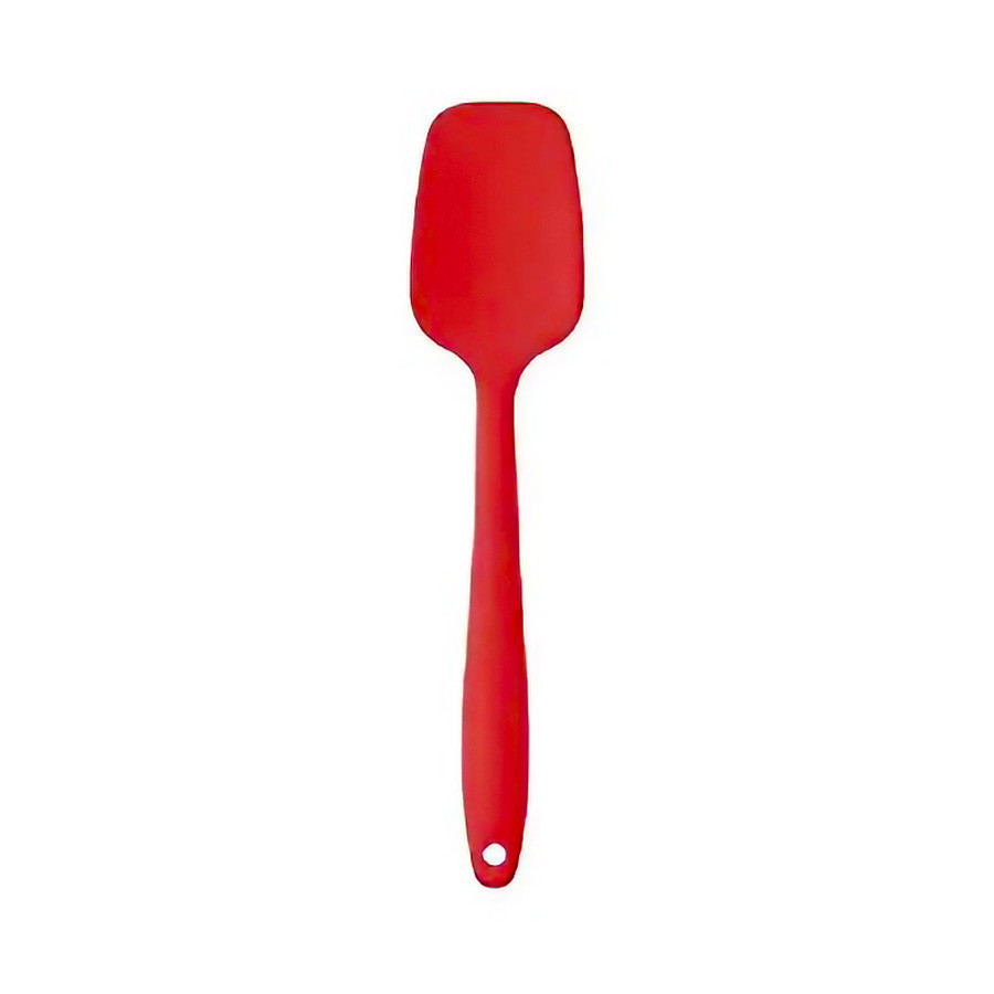 Espátula Funda em Silicone - Vermelho - 28cm  - 1 unidade - Prime Chef - Rizzo - Home & Living