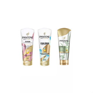 Kit 3 Condicionadores 250 ml – Pantene
