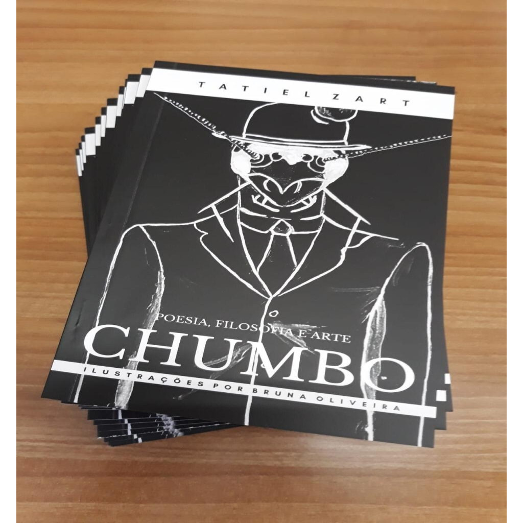 CHUMBO autor TATIEL HENRIQUE ZART