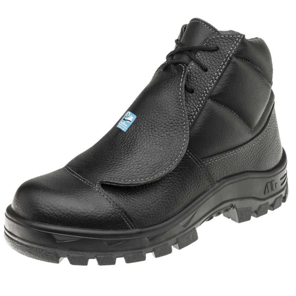 Bota Segurança Marluvas 50b29mex-cpap-srv Couro bico Composite Metatarso Antiperfuro Bidensidade