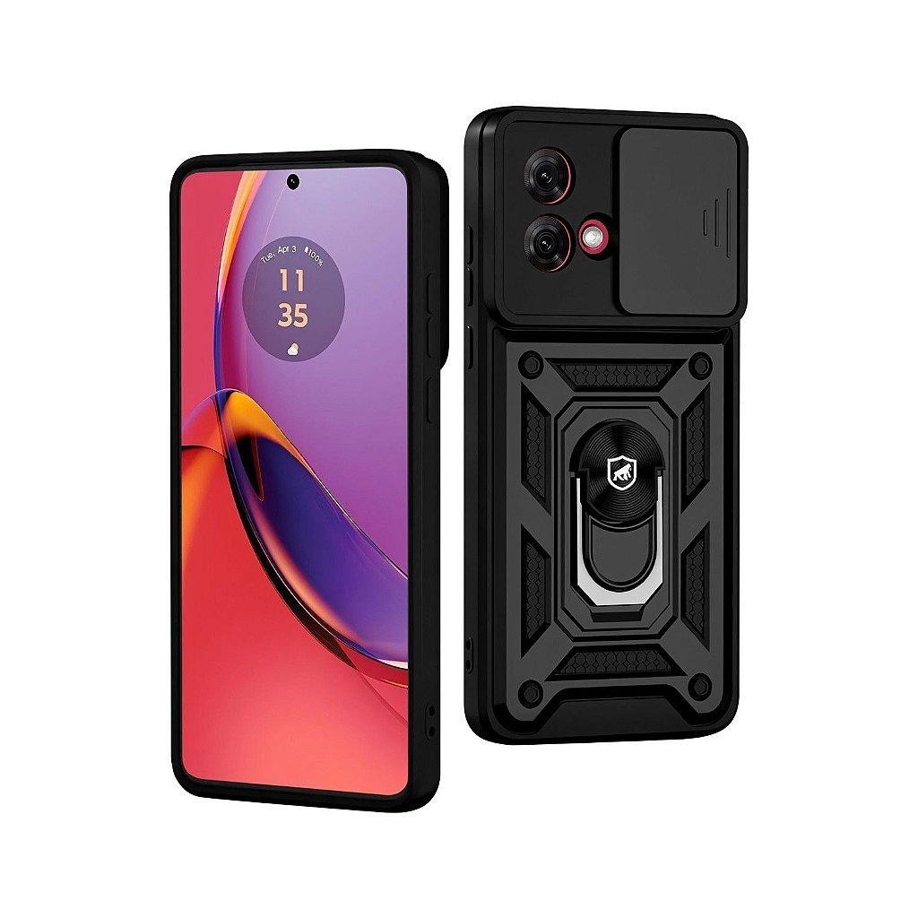 Capa Case Capinha para Motorola Moto G84 5G - Dinamic Cam Protection - Gshield em Oferta na Shopee