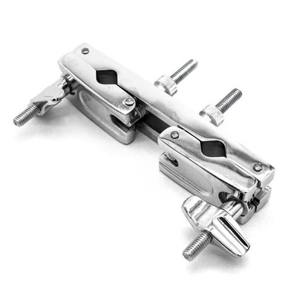 Clamp C-2 Cromado para Extensor Pratos de Bateria Torelli (Ta-432)