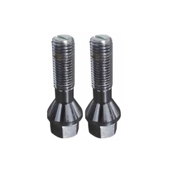 Parafuso de Roda Zincado/Galvanizado Verona / Escort / Versailles M12x1,5x23 JG C/16 Parafusos
